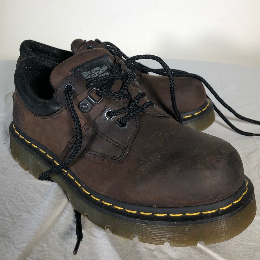 Dr. Martens Industrial Boots